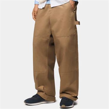 HOFF MENS LACE TRAINER - NAVY